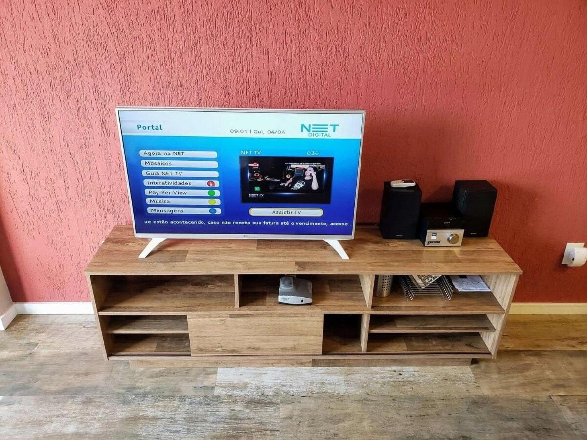 Apartamento Ingleses Villa Do Mar Florianópolis Εξωτερικό φωτογραφία