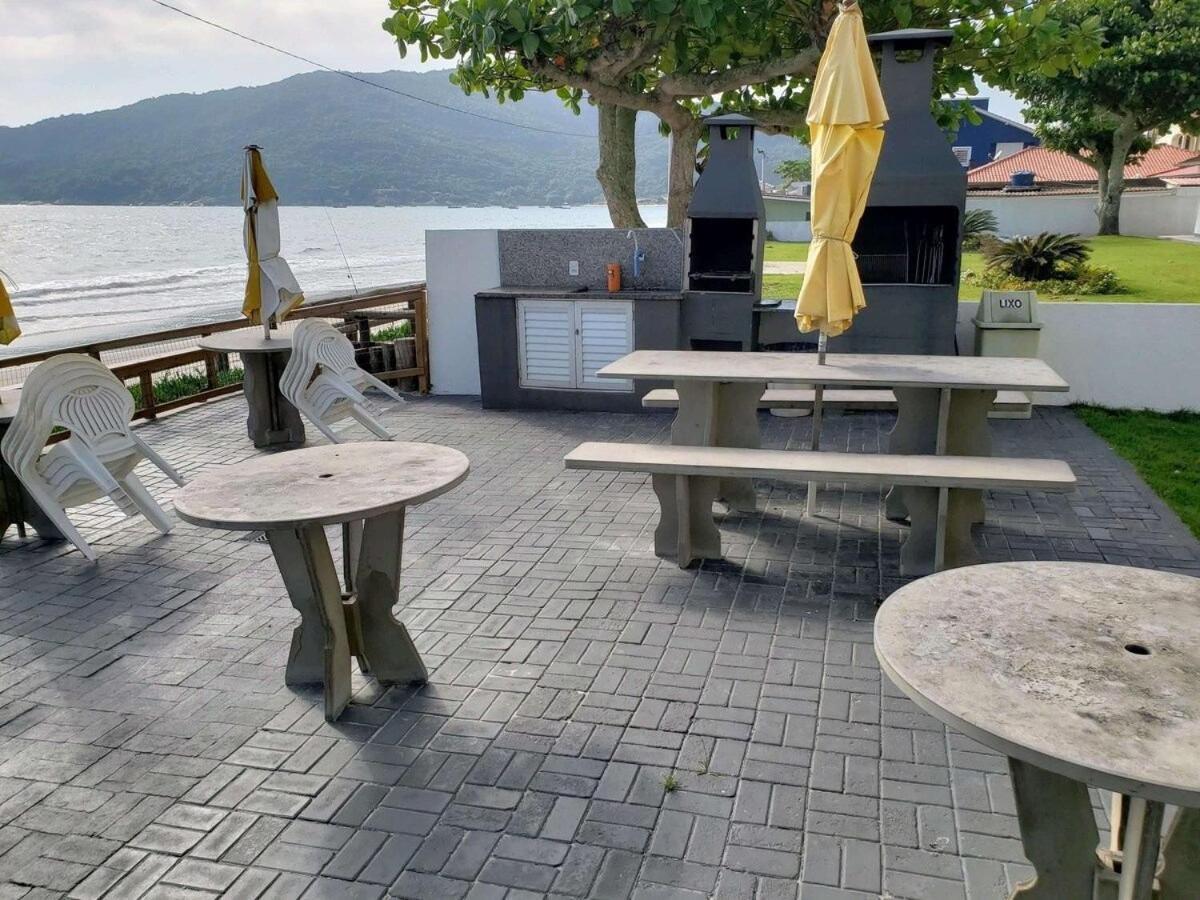 Apartamento Ingleses Villa Do Mar Florianópolis Εξωτερικό φωτογραφία