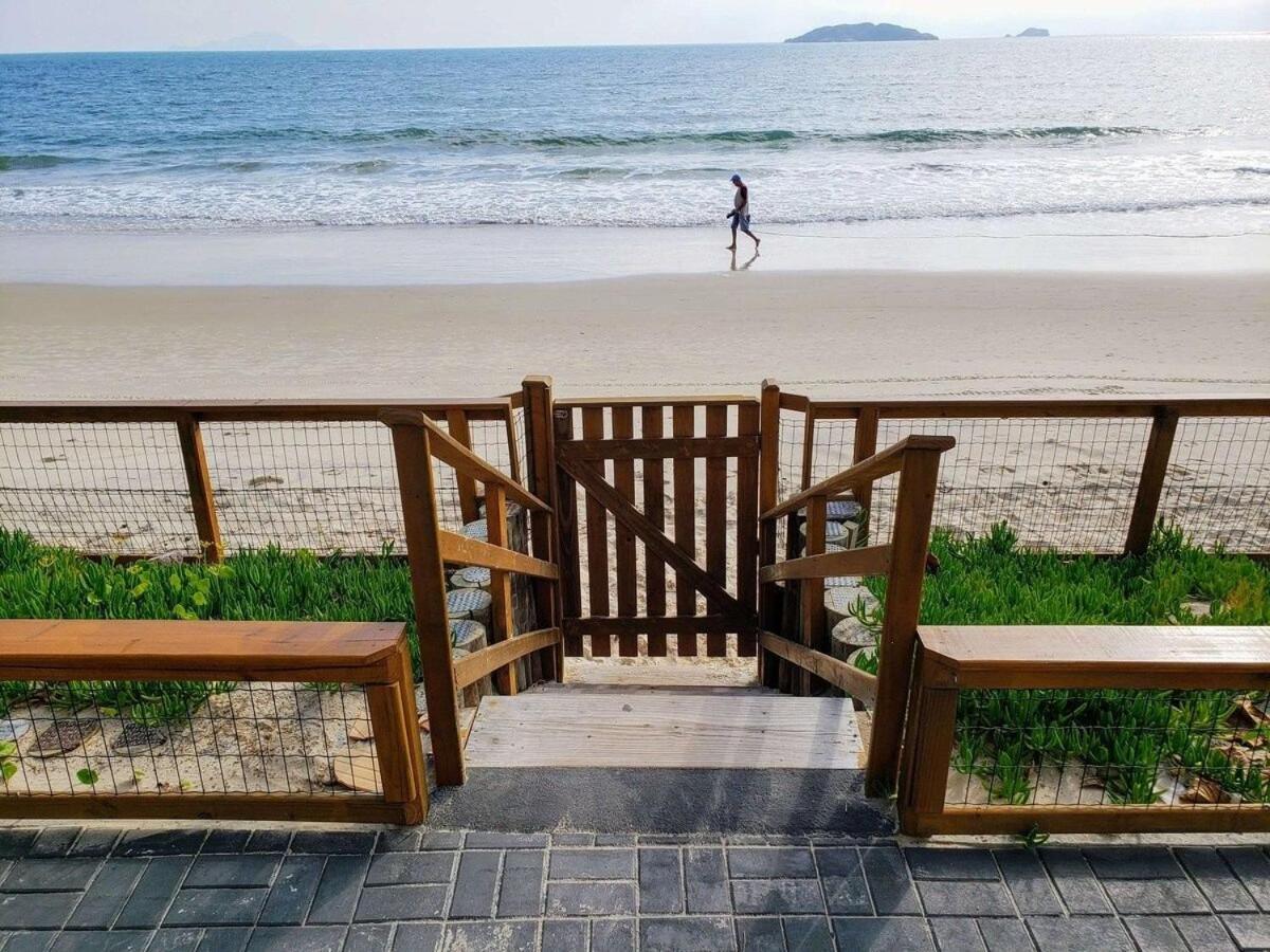 Apartamento Ingleses Villa Do Mar Florianópolis Εξωτερικό φωτογραφία