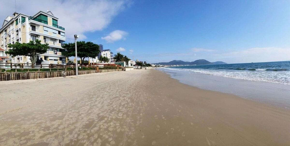 Apartamento Ingleses Villa Do Mar Florianópolis Εξωτερικό φωτογραφία