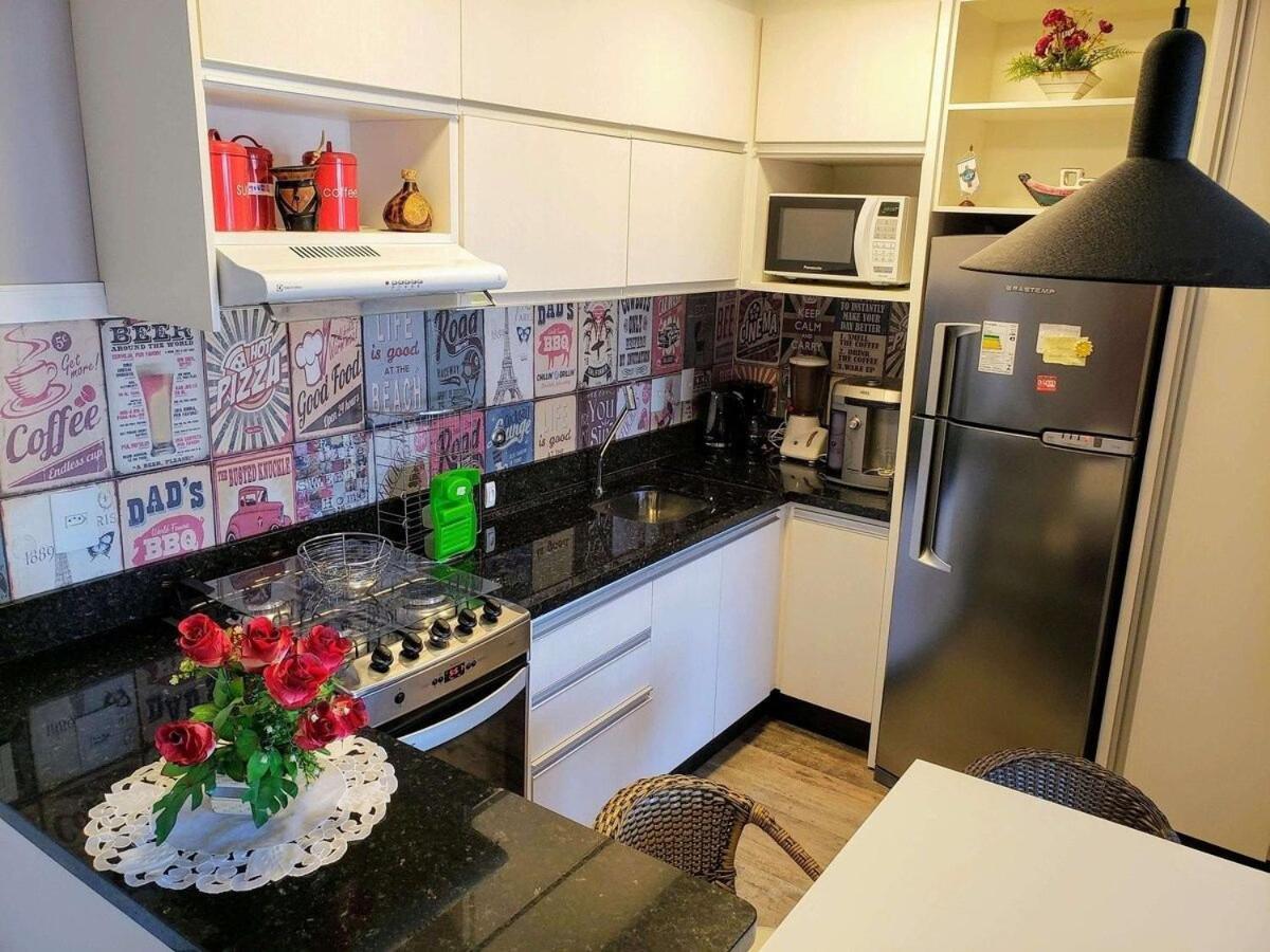 Apartamento Ingleses Villa Do Mar Florianópolis Εξωτερικό φωτογραφία