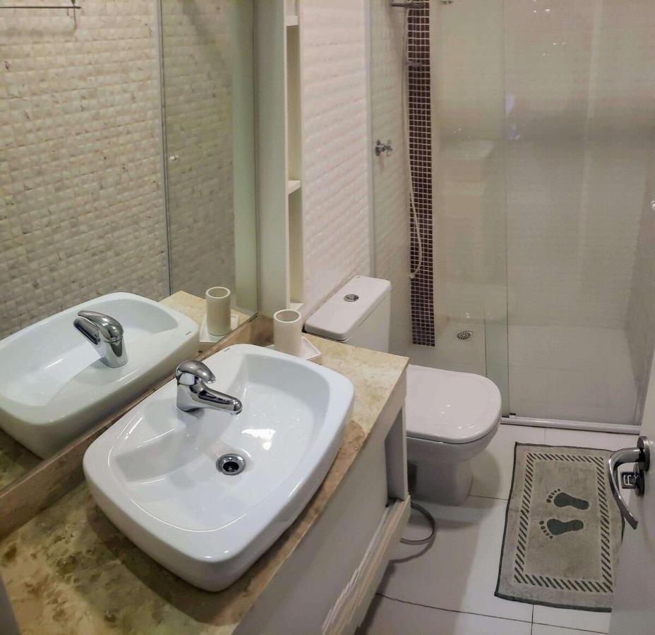 Apartamento Ingleses Villa Do Mar Florianópolis Εξωτερικό φωτογραφία