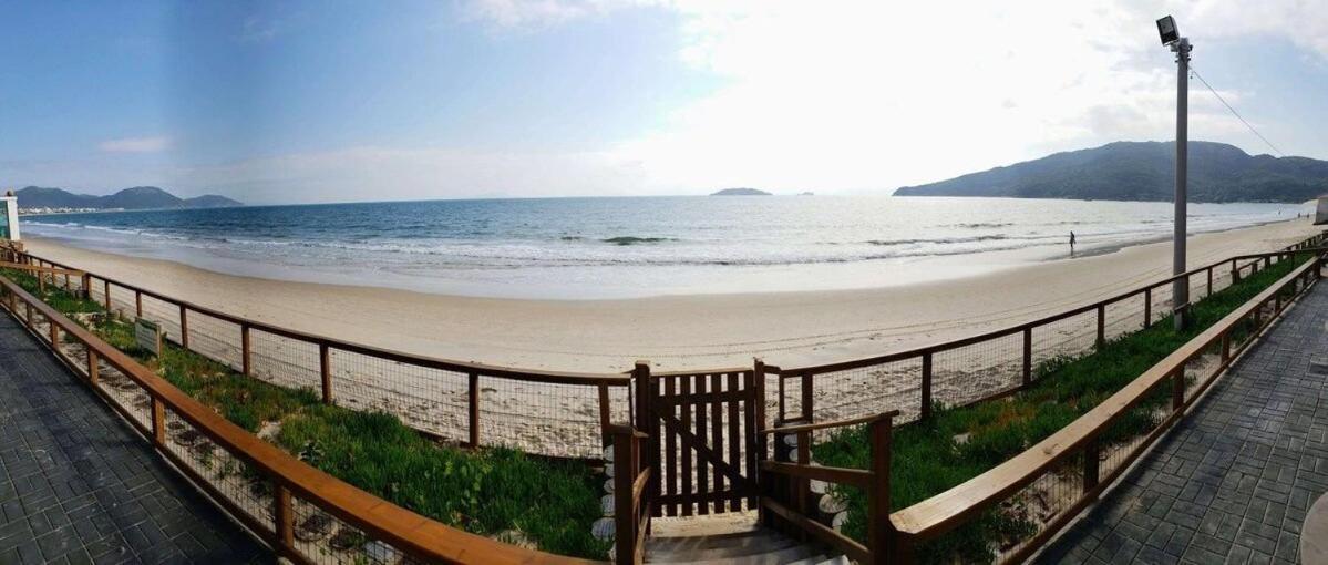 Apartamento Ingleses Villa Do Mar Florianópolis Εξωτερικό φωτογραφία