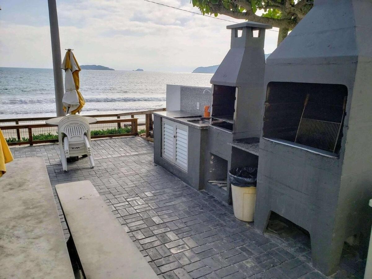 Apartamento Ingleses Villa Do Mar Florianópolis Εξωτερικό φωτογραφία
