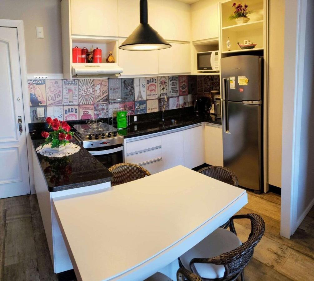 Apartamento Ingleses Villa Do Mar Florianópolis Εξωτερικό φωτογραφία