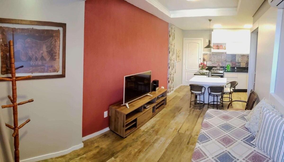 Apartamento Ingleses Villa Do Mar Florianópolis Εξωτερικό φωτογραφία